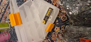 تجریه خرید جعبه نظم دهنده ابزار مهر مدل MD1573 مجموعه 3 عددی