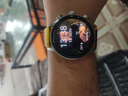 ساعت هوشمند کیسلکت مدل Smart Calling Watch Kr2