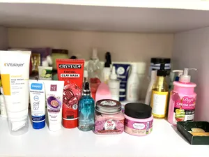 تجریه خرید سرم پوست وزه مدل وزه حجم سازگار با نوع پوست میلی لیتر