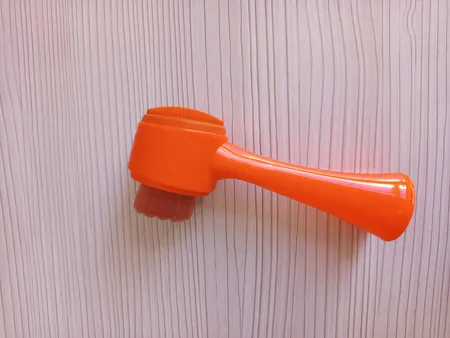 برس پاكسازى صورت مدل چكشى