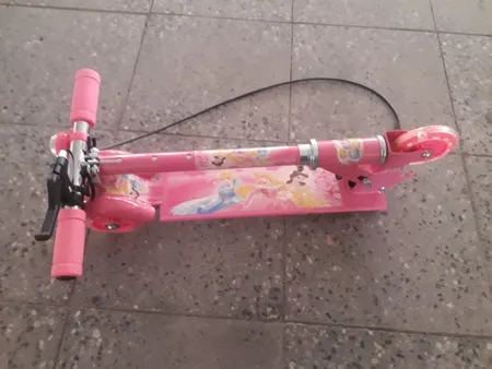 اسکوتر کودک مدل Land