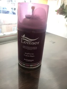 اسپری خوشبو کننده هوا لمسر مدل euphoria Calvin Klein حجم 250 میلی لیتر