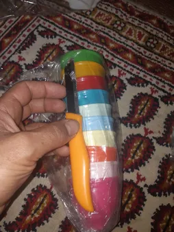 گلدان کلاسیک مدل G3006 مجموعه 10 عددی