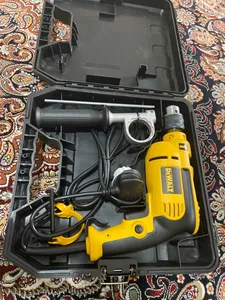 تجریه خرید دریل چکشی دیوالت مدل DWD024K