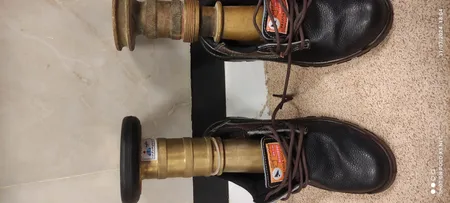 کفش ایمنی پای آرا مدل آلتون