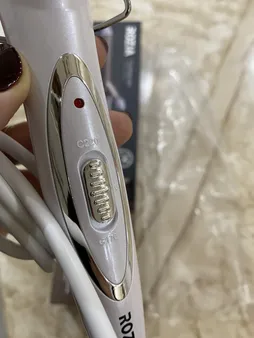 فر کننده مو روزیا مدل R721