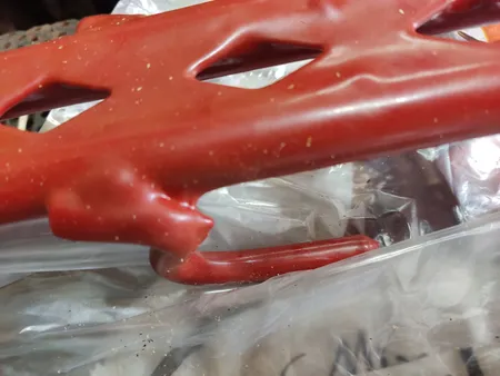 قفل فرمان اسپارکو مدل شبکه ای