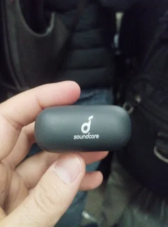 هدفون بی سیم انکر مدل SoundCore Liberty Air 2