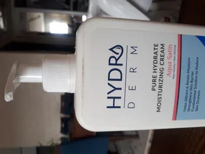 تجریه خرید کرم مرطوب‌کننده و نرم‌کننده هیدرودرم مدل Aqua Satin حجم 500 میلی‌لیتر