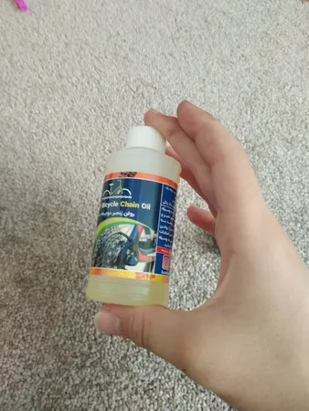 روغن زنجیر دوچرخه بمو مدل A200 حجم 80 میلی لیتر بسته 2 عددی