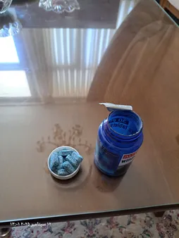 قرص شیشه شوی خودرو اتو لایف مدل Ultra بسته 30 عددی