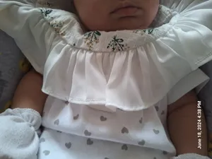 تجریه خرید پیش بند نوزادی ریماز مدل بهشت m2207