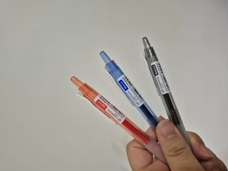 روان نویس سی.کلاس مدل ژل promise کد B5 بسته 3 عددی