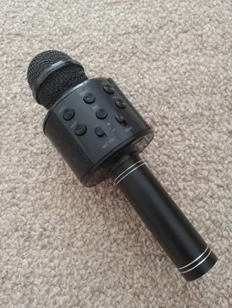 میکروفون اسپیکر مدل WS-858