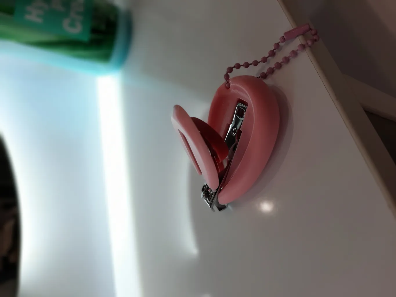 ناخن گیر کودک مدل فانتزی