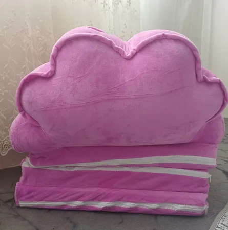 مبل کودک مدل تخت خواب شو طرح پرنسس