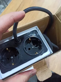 محافظ ولتاژ کاوه مدل KRP1235E