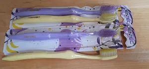 تجریه خرید مسواک دن تک مدل Easy Clean با برس خیلی نرم مجموعه 2 عددی