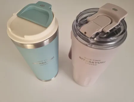 تراول ماگ سیتارایوری مدل ZF-600 گنجایش 0.6 لیتر