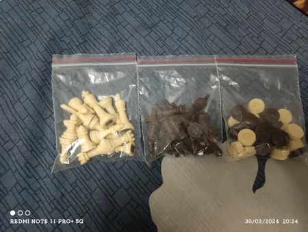 شطرنج آماندا مدل شوالیه