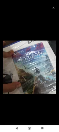 عینک واقعیت مجازی سونی مدل VR2 به همراه بازی Horizon: Call of the Mountain