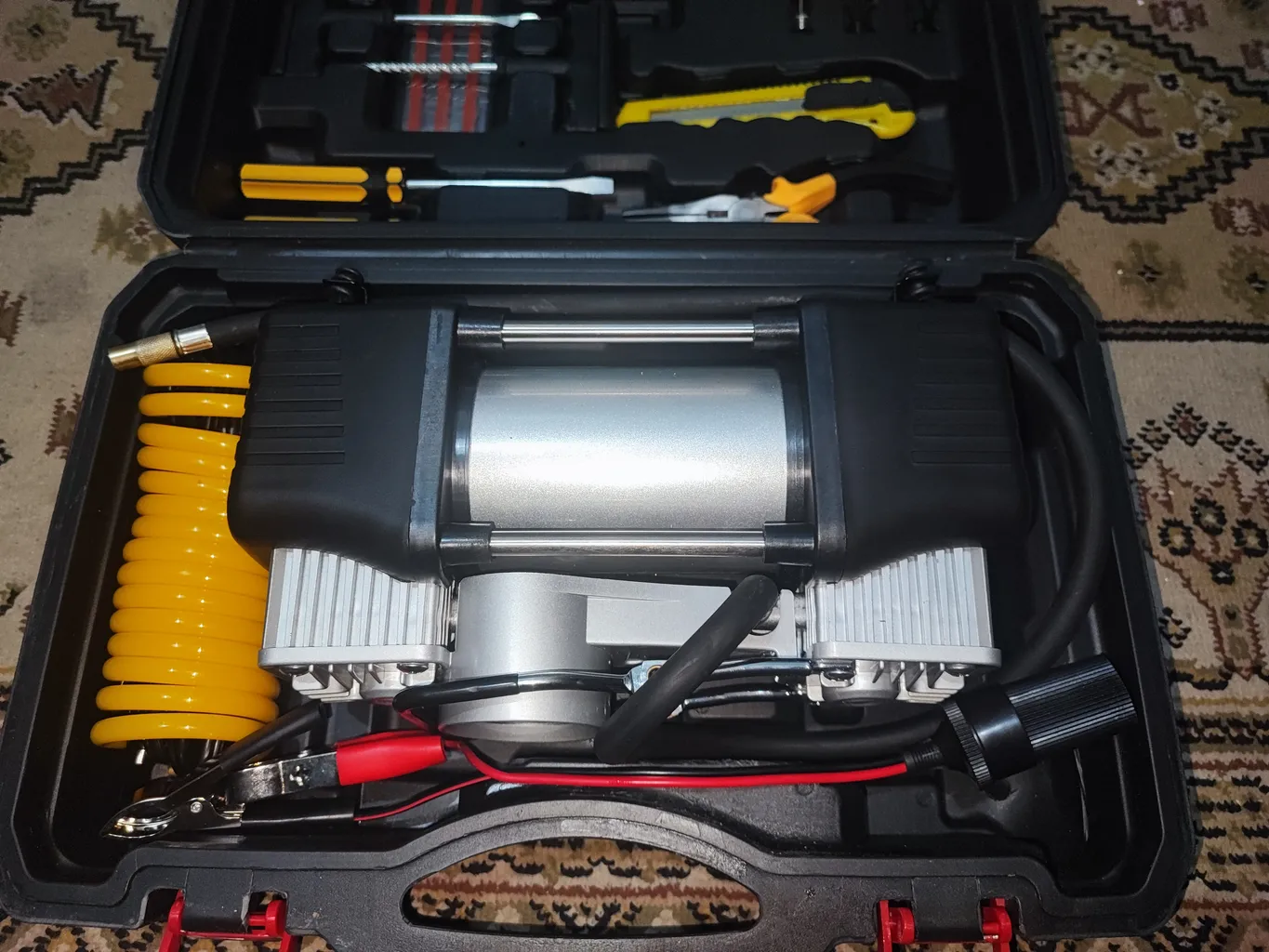 کمپرسور باد فندکی ادون مدل 102-8