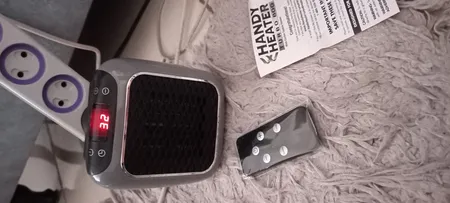 هیتر مدل HANDY HEATER