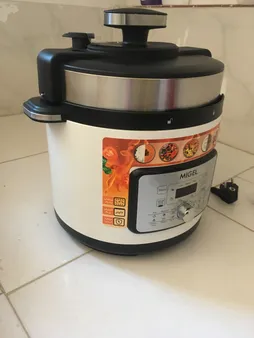 زودپز میگل مدل GPC 106