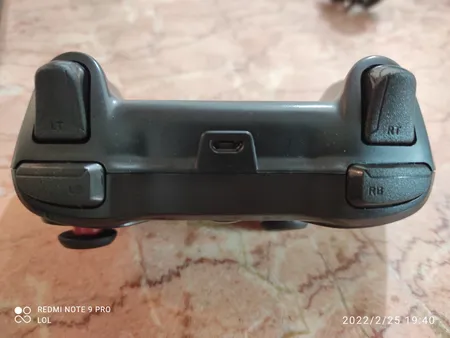 دسته بازی تسکو مدل TG 135W