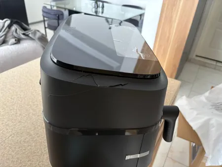 هواپز 9 لیتری فیلیپس مدل NA350/00