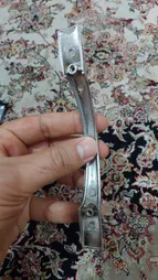 دستگیره کابینت و کمد مدل SDN96 بسته 5 عددی