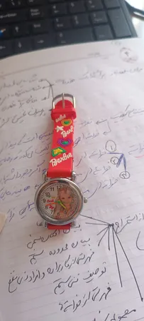 ساعت مچی عقربه ای دخترانه مدل کیتی K45