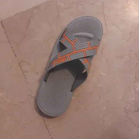 دمپایی مردانه نیکتا مدل M100 کد 3394