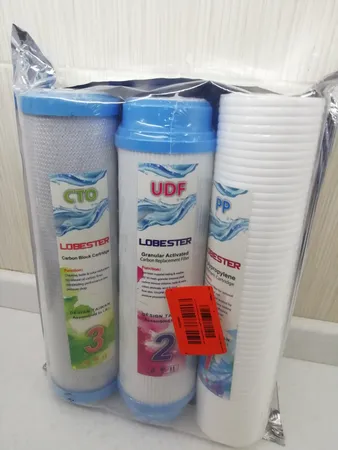 فیلتر دستگاه تصفیه آب خانگی لابستر مدل N11 بسته 3 عددی