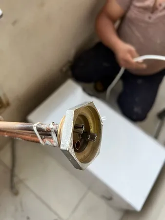 آبگرمکن برقی خروشان اصفهان مدل IBP50-2