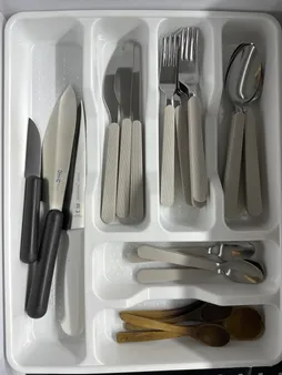 جاقاشقی ایده آل پلاستیک مدل شش خانه