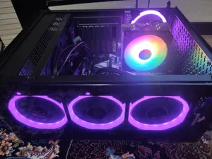 تجریه خرید کیس کامپیوتر دیویژن مدل NIGHT HUNTER