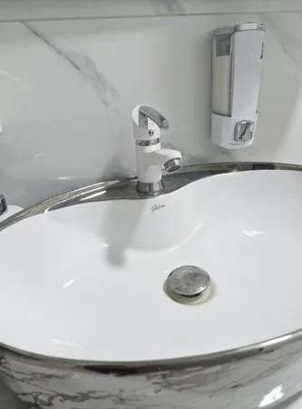 ست شیرآلات دزلی مدل سزار لایت BZ مجموعه 5 عددی