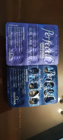 قرص پرفکتیل اورجینال ویتابیوتیکس بسته 30 عددی