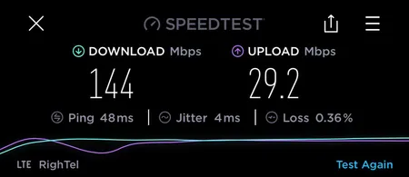 مودم روتر بی سیم 4G تی پی-لینک مدل Archer MR200/AC750_Ver- 5