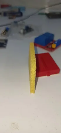 اسفنج نسوز مدل MM73