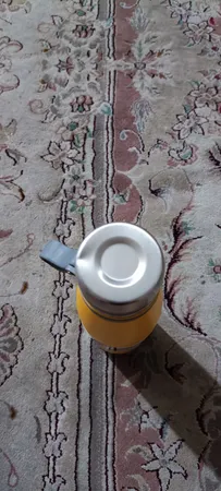 فلاسک مدل کوهنوردی گنجایش 1 لیتر