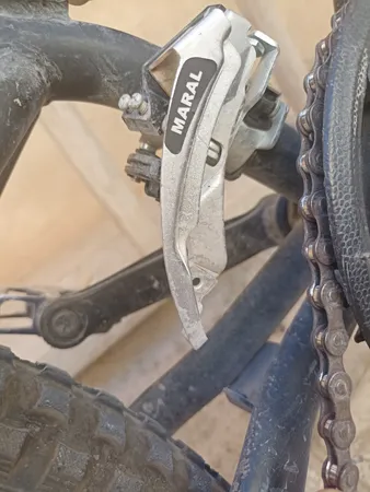 طبق عوض کن دوچرخه مارال مدل 42 دوكاره A