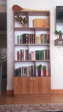 کتابخانه مدل FH74