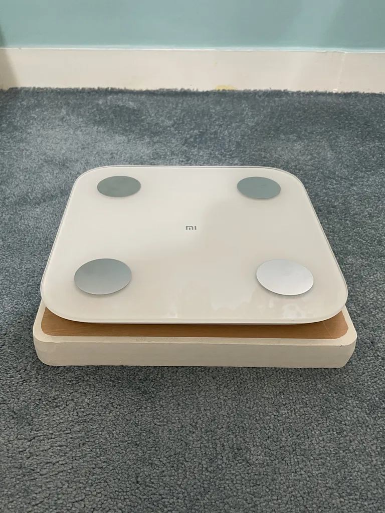 ترازو هوشمند شیائومی مدل Mi Body Composition Scale2