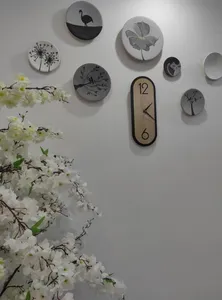 تجریه خرید ساعت دیواری کد C81