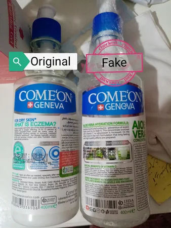 ژل آبرسان کامان مدل AL10 حجم 400 میلی لیتر