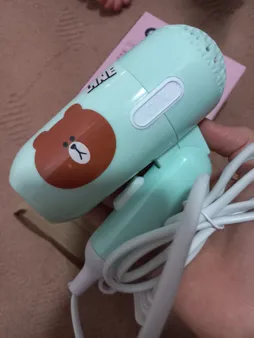 سشوار مسافرتی مدل K001