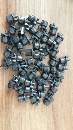 قطره چکان آبیاری مدل JS8 بسته 50 عددی