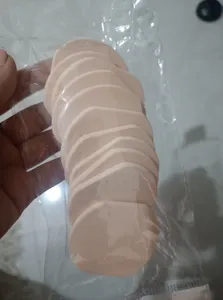 تجریه خرید پد آرایشی نایس لیدی مدل 05 بسته 12 عددی